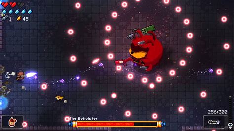 enter the gungeon thunderclap.